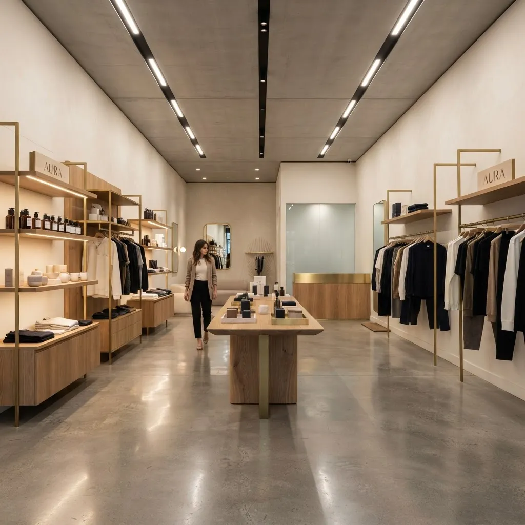 The Highline ABC Dbayeh — retail fit-out by MAC Engineering